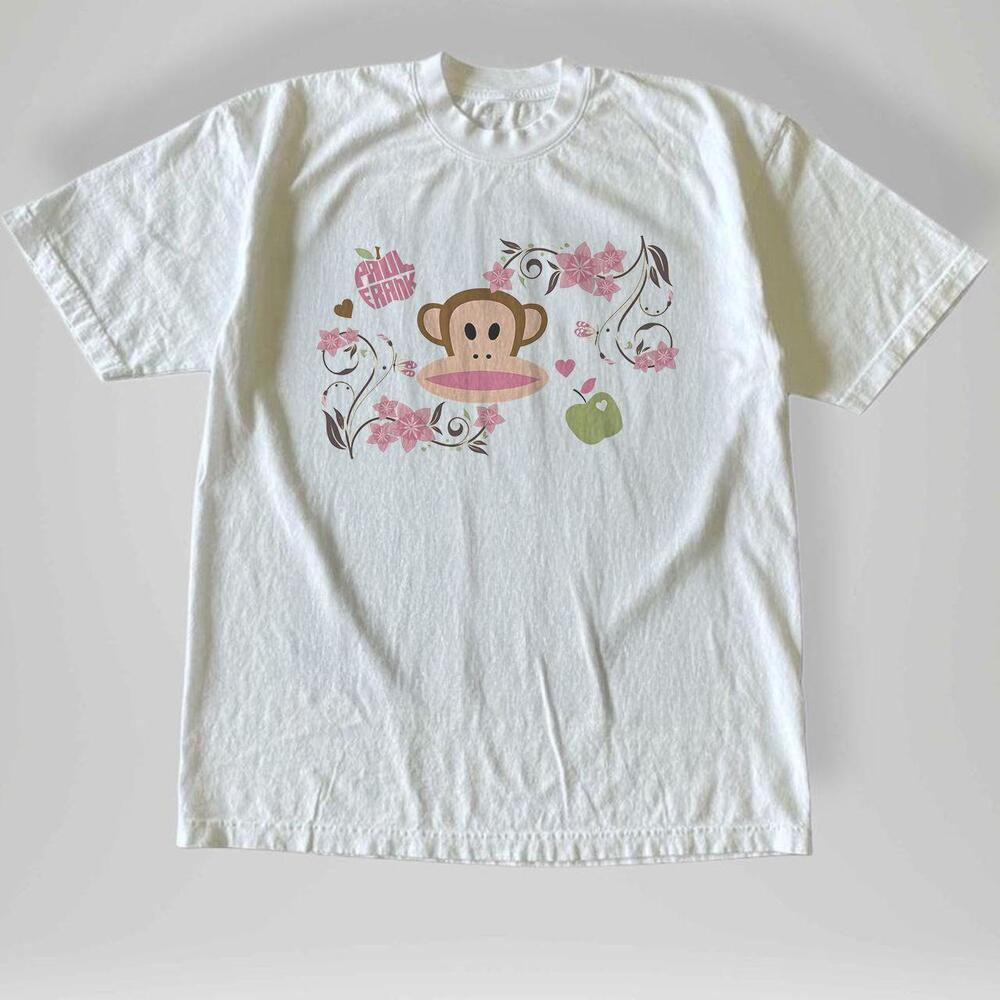 Style Paul Frankkk Graphic Tee